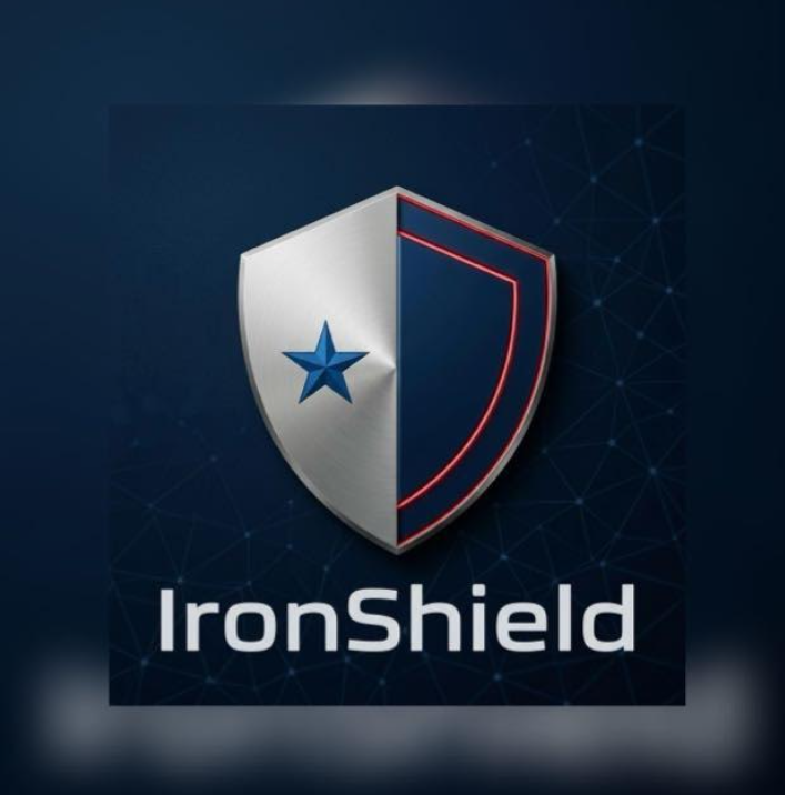 IronShield Security logo